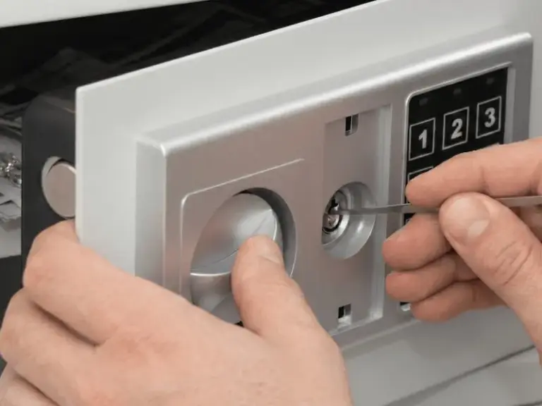 Abertura de cofre em Araraquara – sem danos